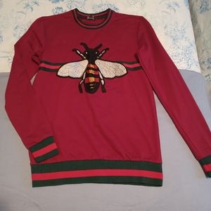 Sweatshirt size small worn once